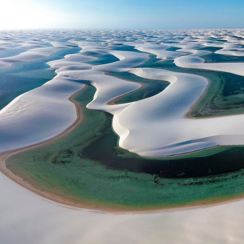 Lençóis Maranhenses: Sua Excursão Rodoviária Inesquecível!