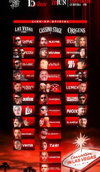 Excursão Connection