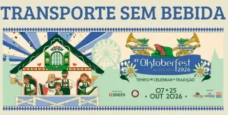 Excursão Oktoberfest (transporte sem bebida)