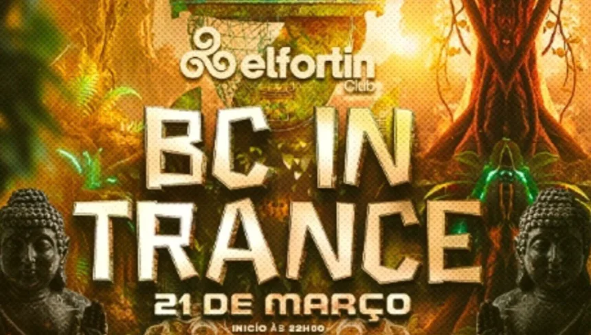 Excursão EL FORTIN BC IN TRANCE