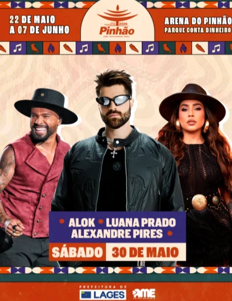 Excursão Festa Nacional do Pinhão