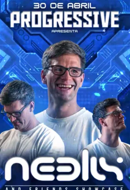 Excursão NEELIX & FRIENDS SHOWCASE