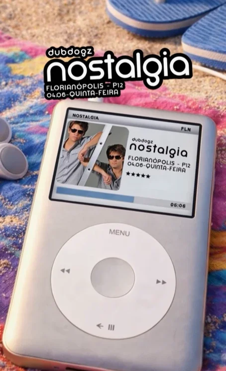 Excursão P12 JURERÊ - DUBDOGZ NOSTALGIA