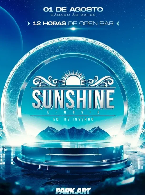 Excursão SUNSHINE – EDIÇÃO DE INVERNO