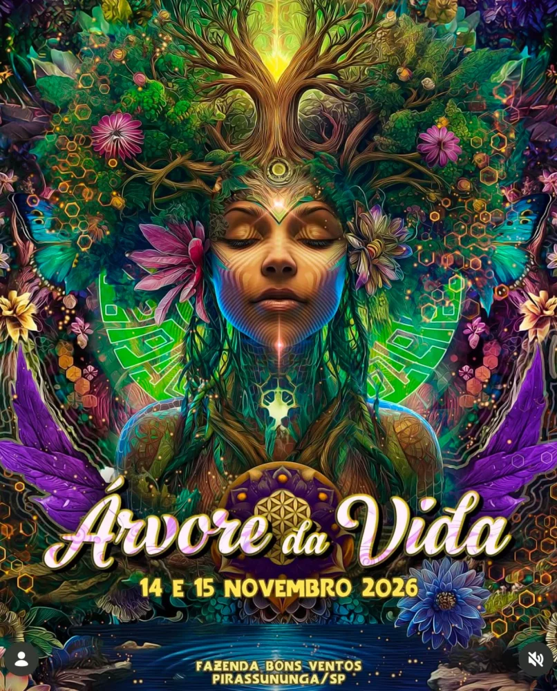 EXCURSÃO ÁRVORE DA VIDA 8ª EDIÇÃO