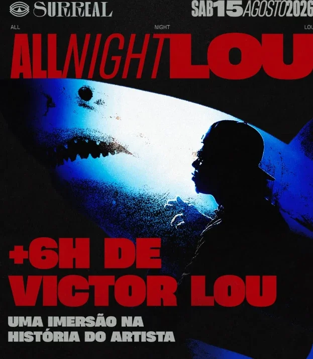 EXCURSÃO ALL NIGHT LOU - VICTOR LOU