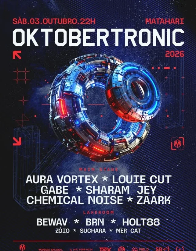 EXCURSÃO MATAHARI OKTOBERTRONIC