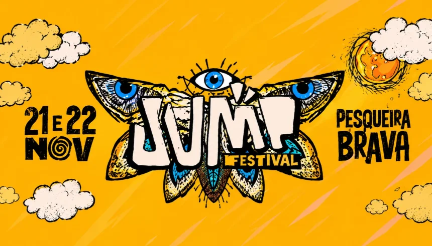 EXCURSÃO JUMP FESTIVAL - METAMORPHOSIS