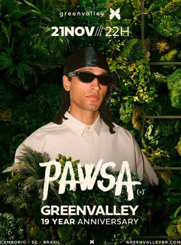 EXCURSÃO GREENVALLEY - PAWSA
