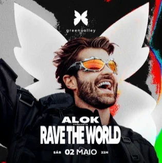 Excursão Greenvalley com ALOK