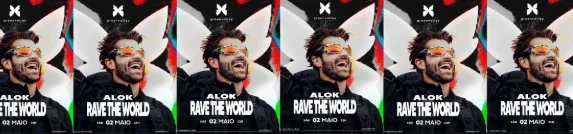 Excursão Greenvalley com ALOK