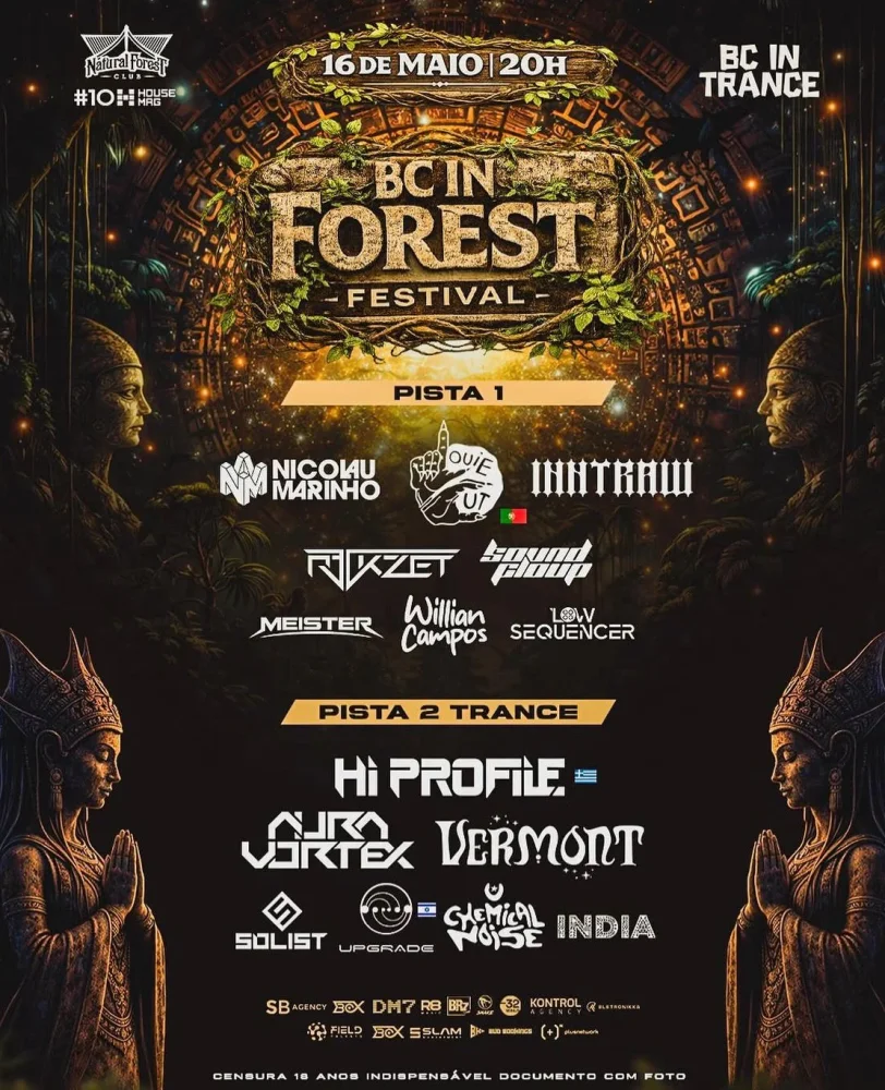 Excursão Natural Forest